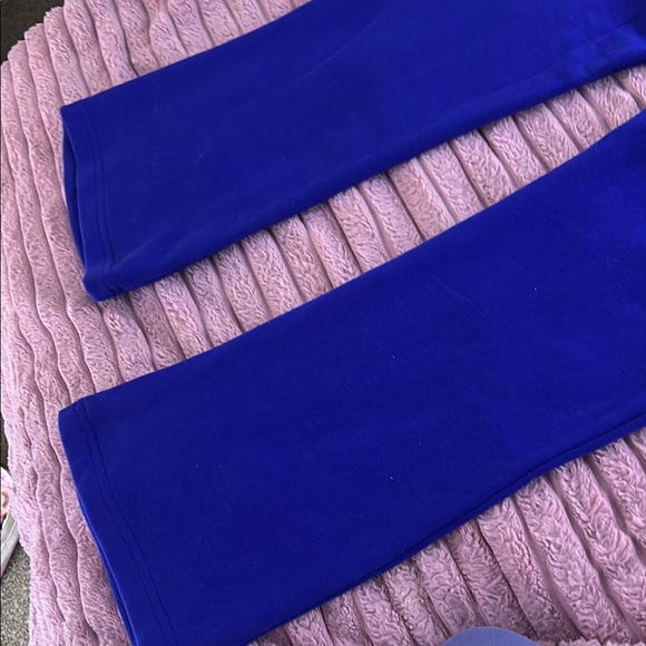 🩵WMNS • NWT🏷️ Ed Hardy Blue Sweat Pants!🩵 - Picture 6 of 8